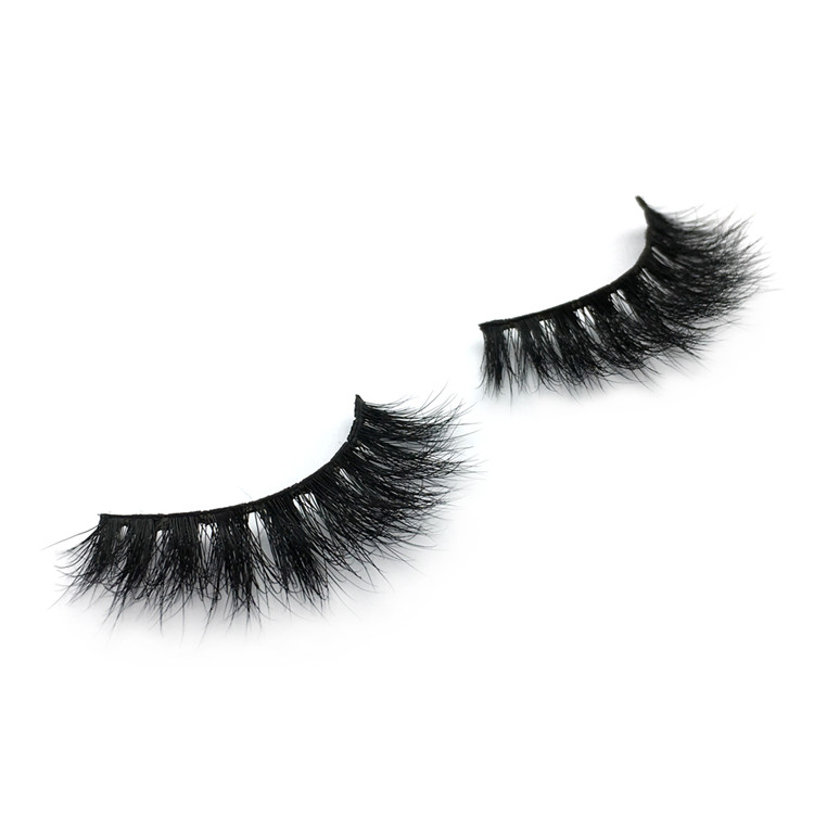 Private Label Mink Eyelashes With Custom Eyelashes Package Box Y53